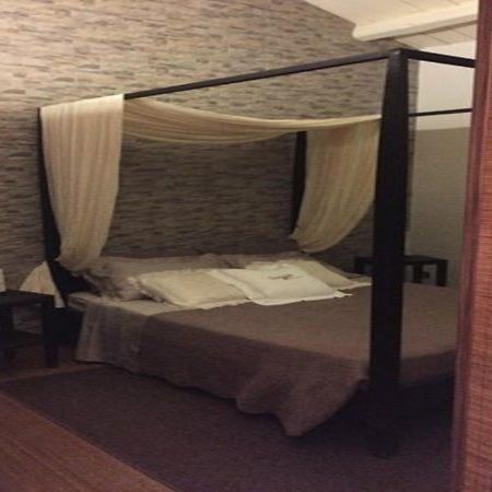 กุมบาบุลลาลักชูรี่เฮาส์ Bed & Breakfast รากูซา ภายนอก รูปภาพ