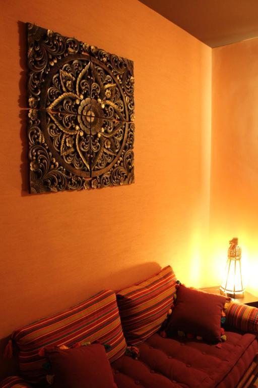 กุมบาบุลลาลักชูรี่เฮาส์ Bed & Breakfast รากูซา ห้อง รูปภาพ