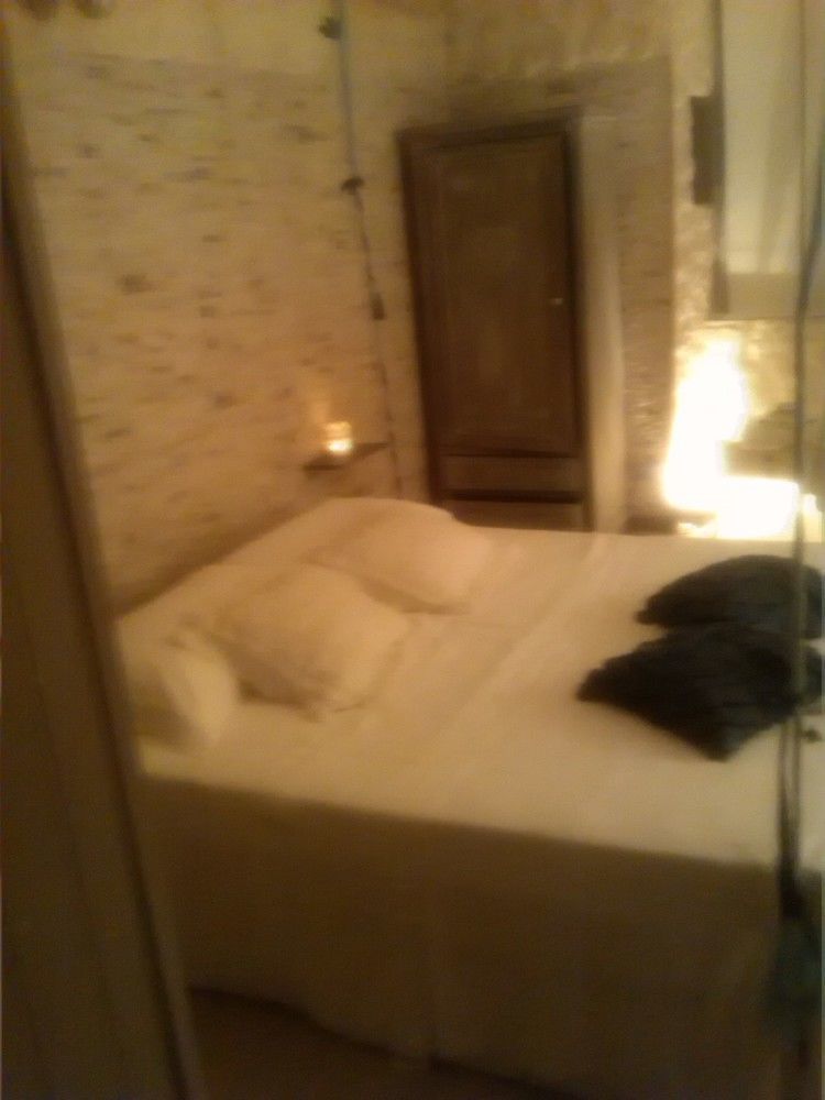 กุมบาบุลลาลักชูรี่เฮาส์ Bed & Breakfast รากูซา ภายนอก รูปภาพ