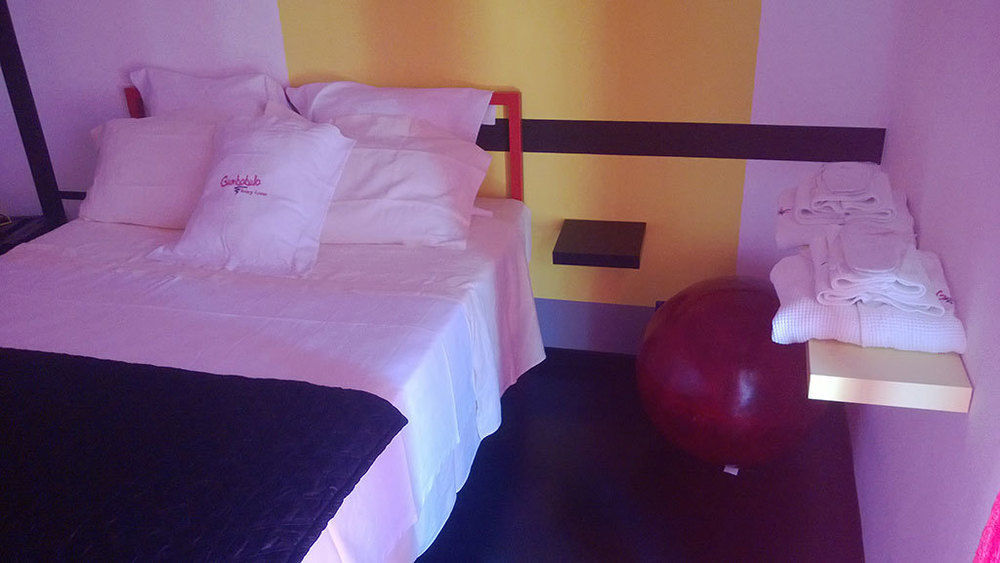 กุมบาบุลลาลักชูรี่เฮาส์ Bed & Breakfast รากูซา ภายนอก รูปภาพ