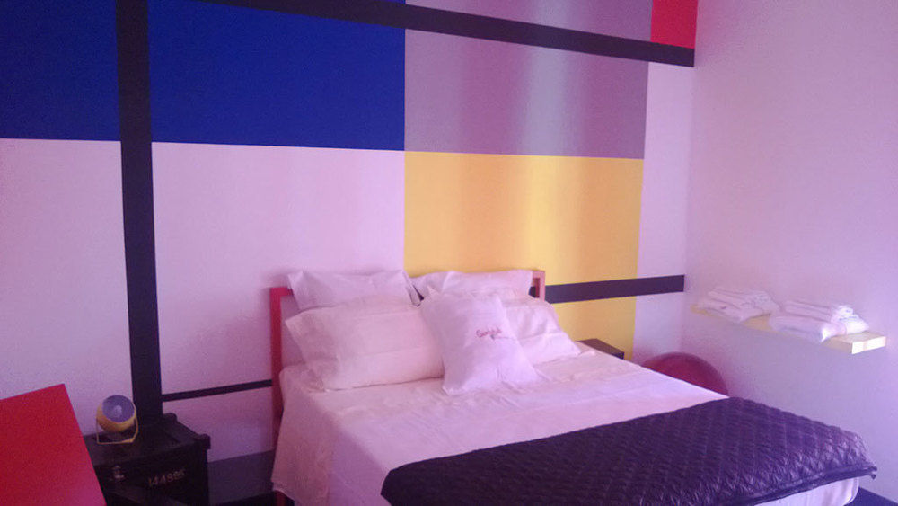 กุมบาบุลลาลักชูรี่เฮาส์ Bed & Breakfast รากูซา ภายนอก รูปภาพ