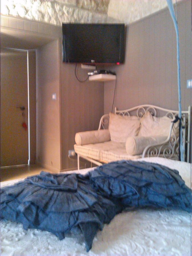 กุมบาบุลลาลักชูรี่เฮาส์ Bed & Breakfast รากูซา ภายนอก รูปภาพ
