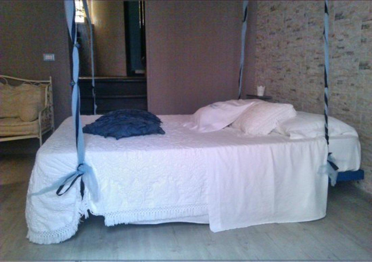 กุมบาบุลลาลักชูรี่เฮาส์ Bed & Breakfast รากูซา ภายนอก รูปภาพ